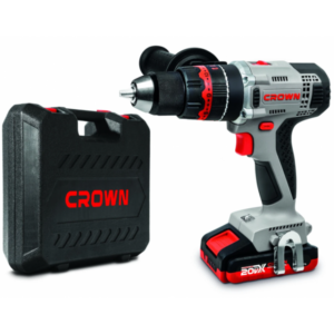 perceuse - visseuse sans fil - lithium 12V - CROWN