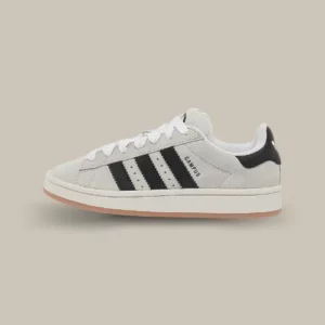 Adidas Campus 00's Crystal White Core Black